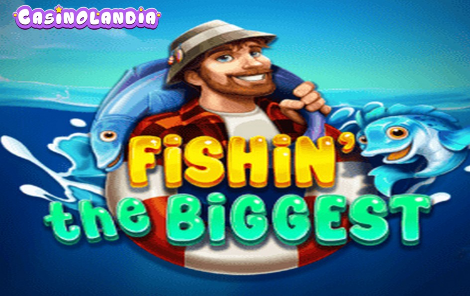 Fishing the Biggest by Apparat Gaming