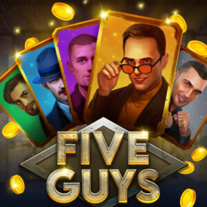 Five Guys Thumbnail