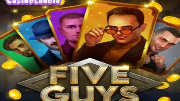 Five Guys by Popiplay