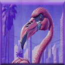 FloridaMan Flamingo