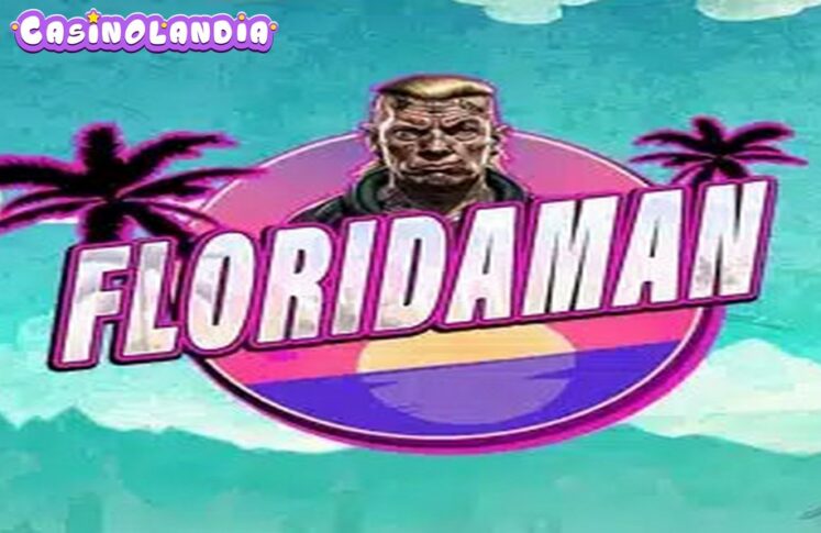 FloridaMan by AvatarUX Studios