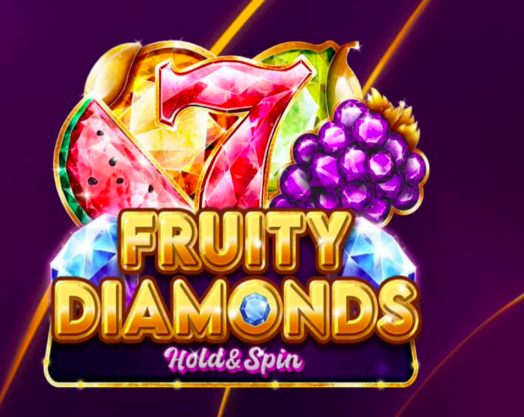 Fruity Diamonds
