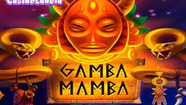 Gamba Mamba by Popiplay