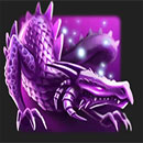 Guns and Dragons Purple