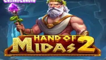 Hand of Midas 2 by Pragmatic Play