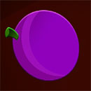Hot Slot™ 777 Crown Extremely Light Plum