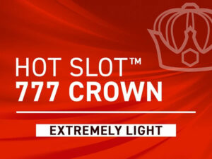 Hot Slot™ 777 Crown Extremely Light Thumbnail