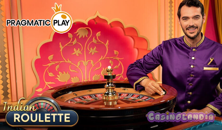 INDIAN ROULETTE BY PRAGMATIC PLAY