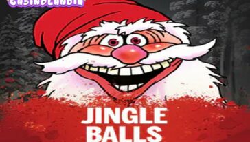 Jingle Balls by Nolimit City