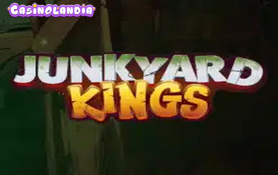 Junkyard Kings by Hacksaw Gaming