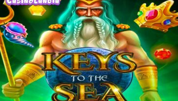 Keys To The Sea by Popiplay