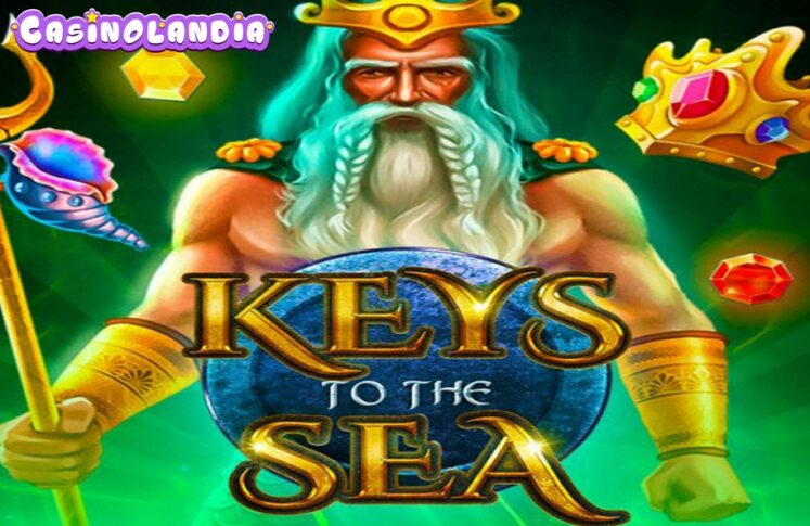 Keys To The Sea by Popiplay