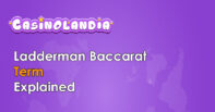 Ladderman Baccarat