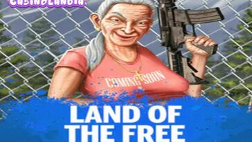 Land of the Free by Nolimit City