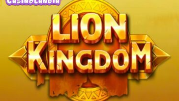 Lion Kingdom by Amigo Gaming