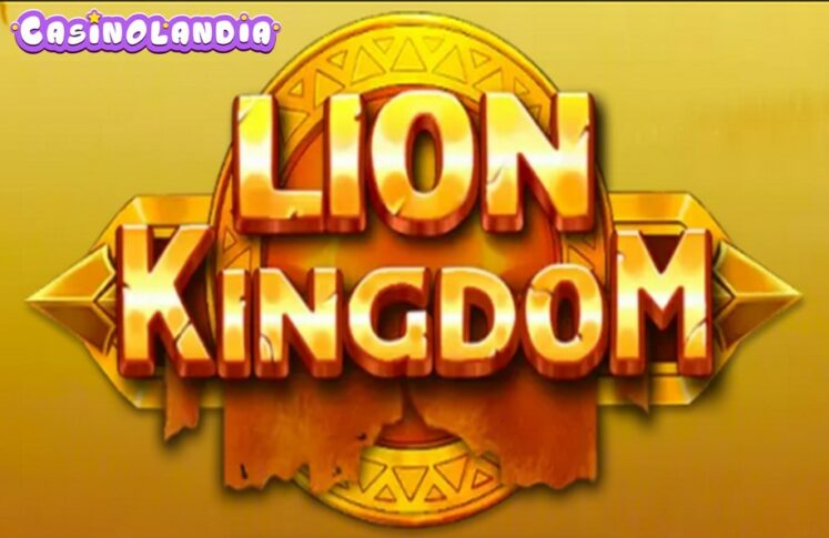 Lion Kingdom by Amigo Gaming