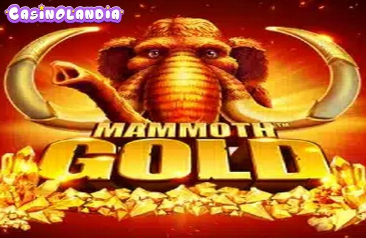 Mammoth Gold by Skywind Group