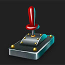 Master of Lightning Joystick