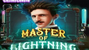 Master of Lightning by Popiplay