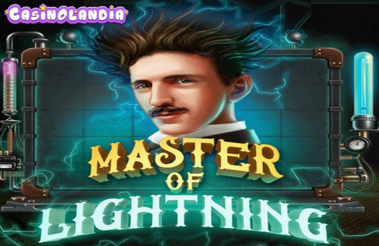 Master of Lightning by Popiplay