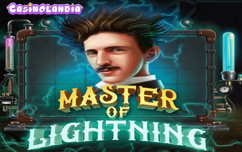 Master of Lightning by Popiplay