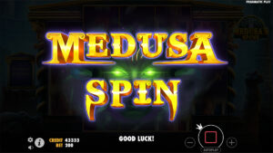 Medusa’s Stone Medusa Spin