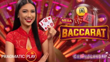 Mega Baccarat By Pragmatic Play