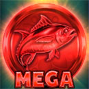 Mighty Fish™ Blue Marlin Mega