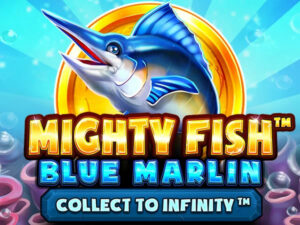 Mighty Fish™ Blue Marlin Thumbnail
