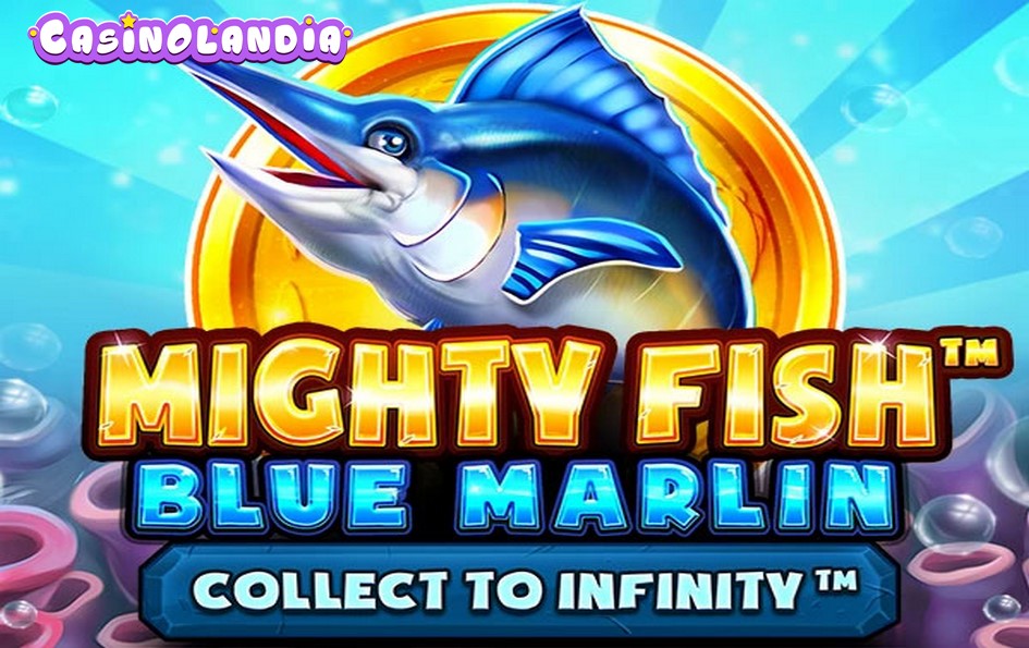 Mighty Fish™: Blue Marlin by Wazdan