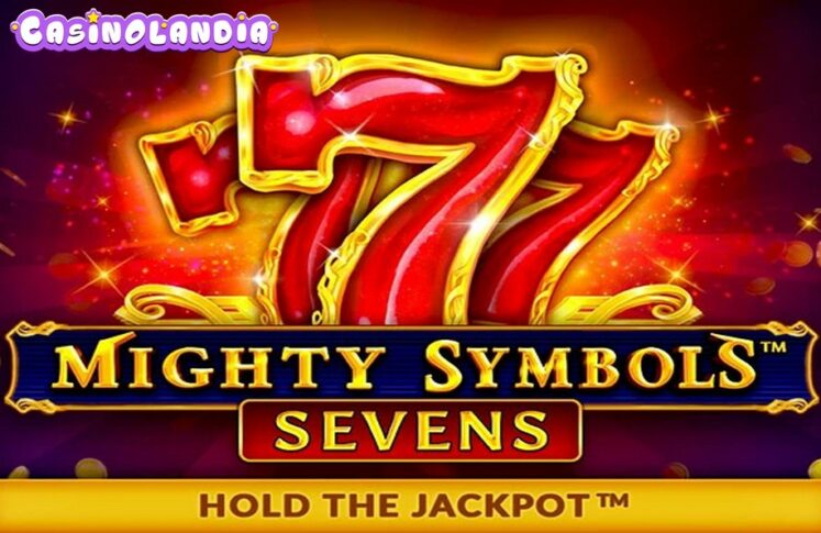 Mighty Symbols™: Sevens by Wazdan