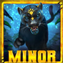 Mighty Wild™ Panther Grand Gold Edition Minor