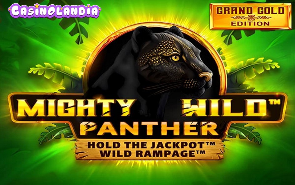Mighty Wild™: Panther Grand Gold Edition by Wazdan