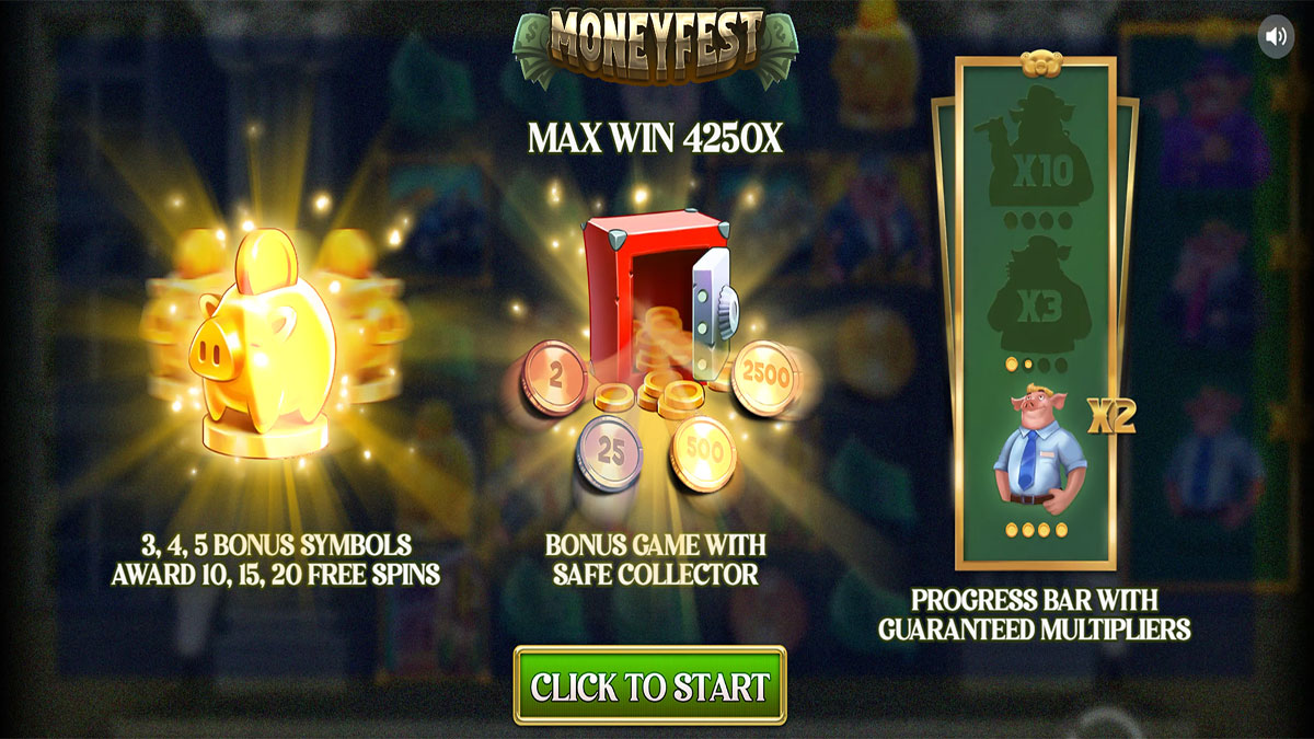 Moneyfest slot