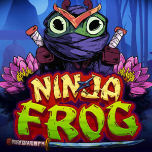 Ninja Frog Thumbnail