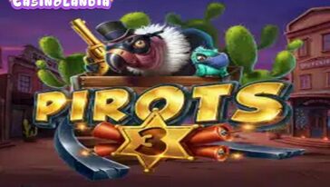 Pirots 3 by ELK Studios