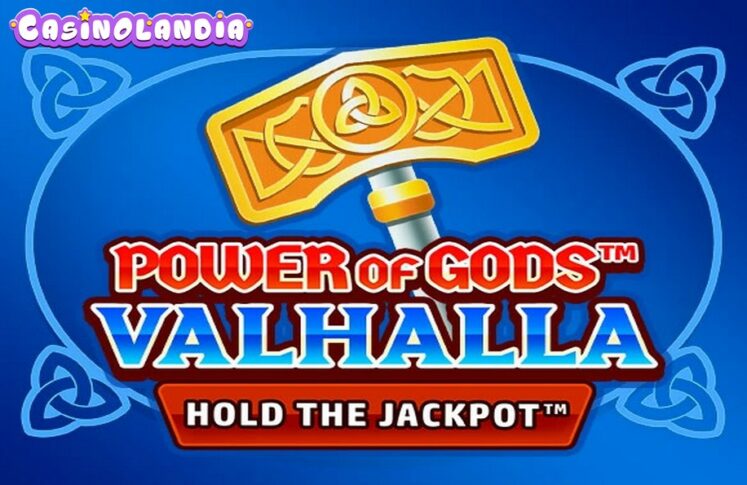 Power of Gods™: Valhalla Extremely Light by Wazdan