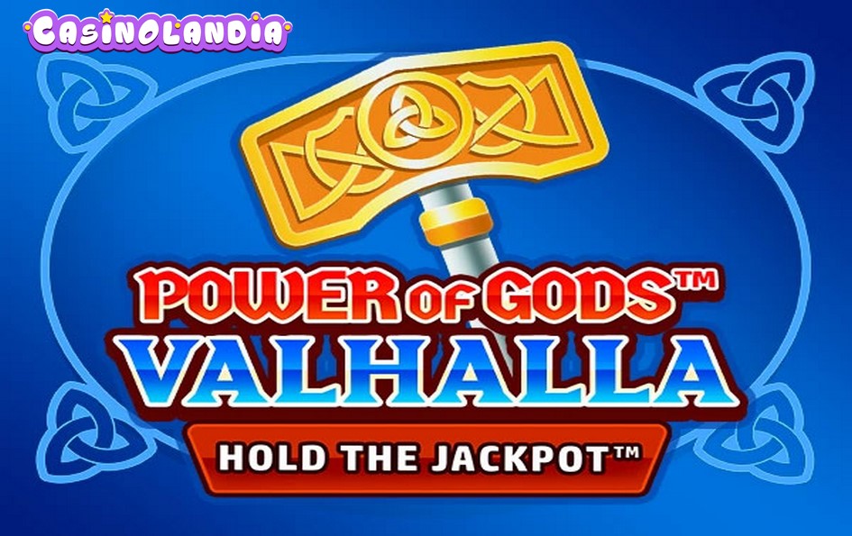 Power of Gods™: Valhalla Extremely Light by Wazdan