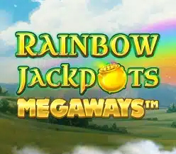 Rainbow Jackpots Megaways Thumbnail