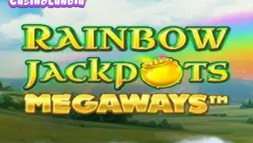Rainbow Jackpots Megaways by Red Tiger