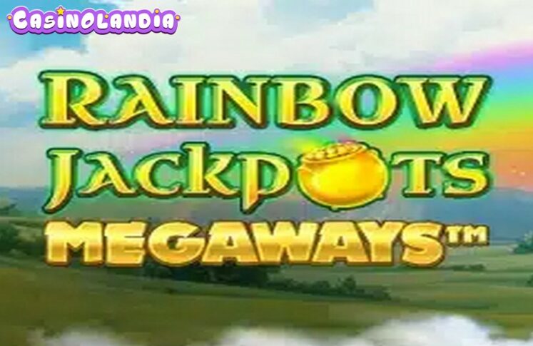 Rainbow Jackpots Megaways by Red Tiger