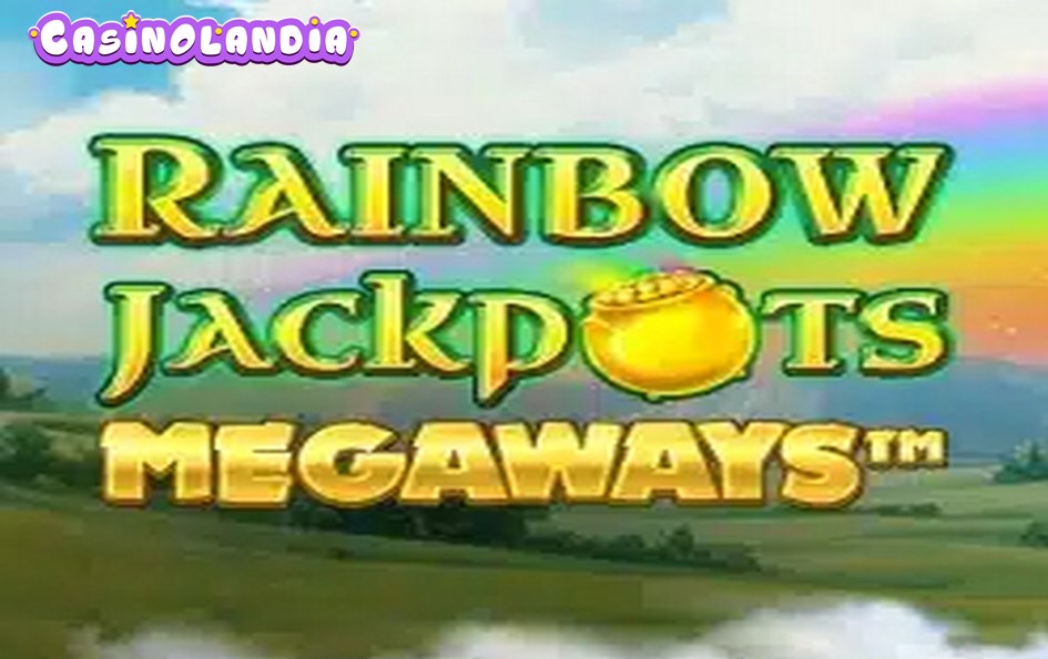 Rainbow Jackpots Megaways by Red Tiger