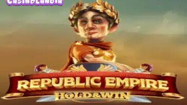 Republic Empire: Hold & Win by iSoftBet