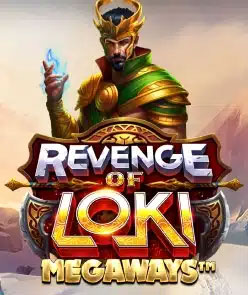 Revenge of Loki Megaways Thumbnail