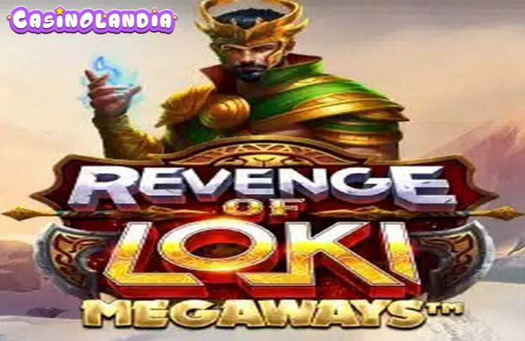 Revenge of Loki Megaways by Pragmatic Play