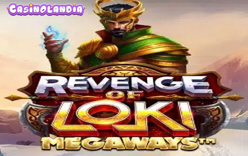 Revenge of Loki Megaways by Pragmatic Play