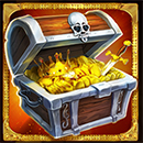 Skull Coins Chest