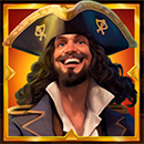 Skull Coins Pirate