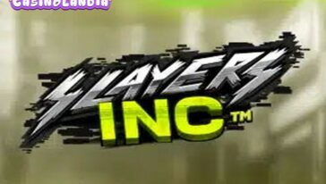 Slayers Inc by Hacksaw Gaming