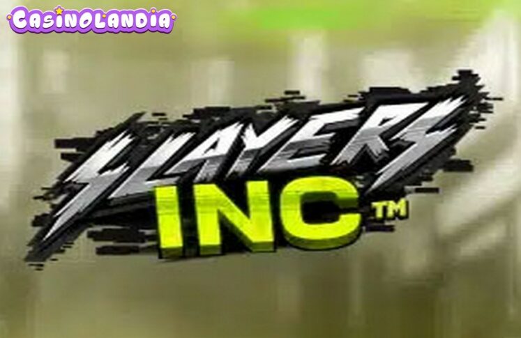 Slayers Inc by Hacksaw Gaming